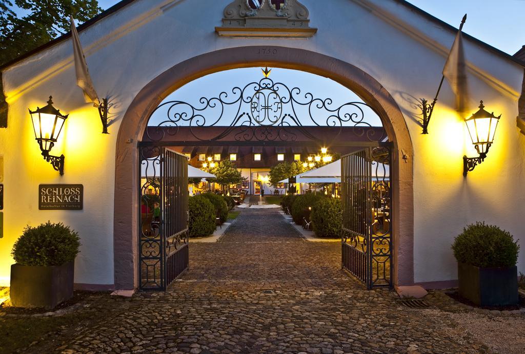 Schloss Reinach Freiburg im Breisgau Exteriér fotografie